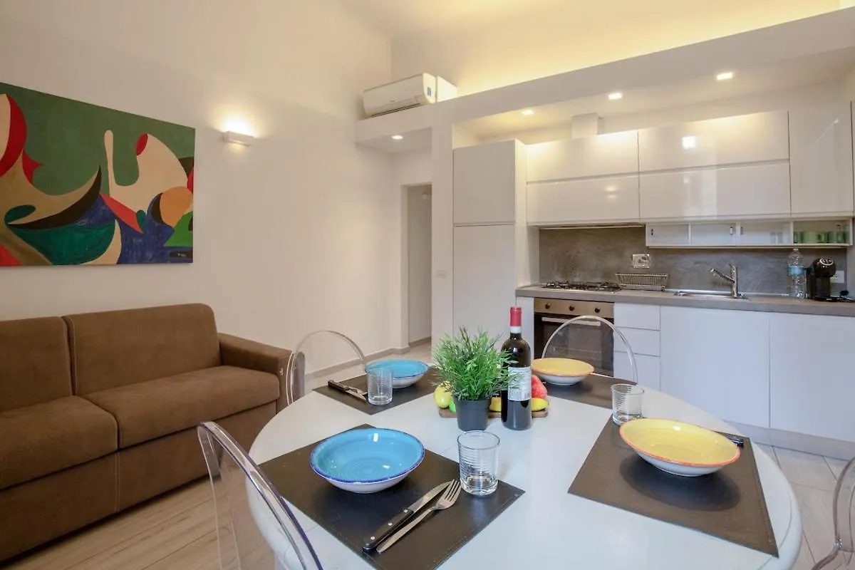 Freedom Florence Apartment location